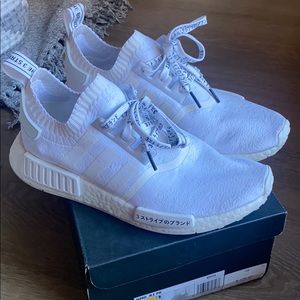 Adidas NMD PK Tokyo White